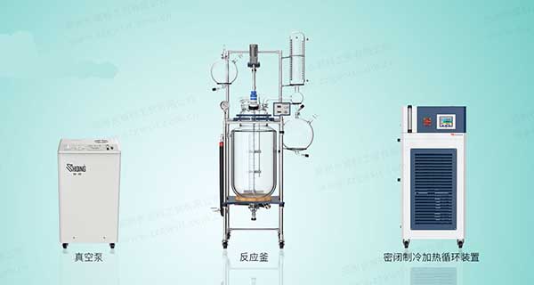 雙層玻璃反應(yīng)釜VS單層玻璃反應(yīng)釜哪個好