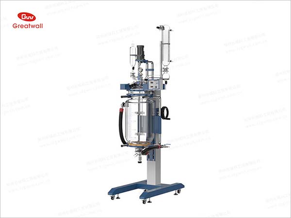 雙層玻璃反應(yīng)釜耐壓多少？